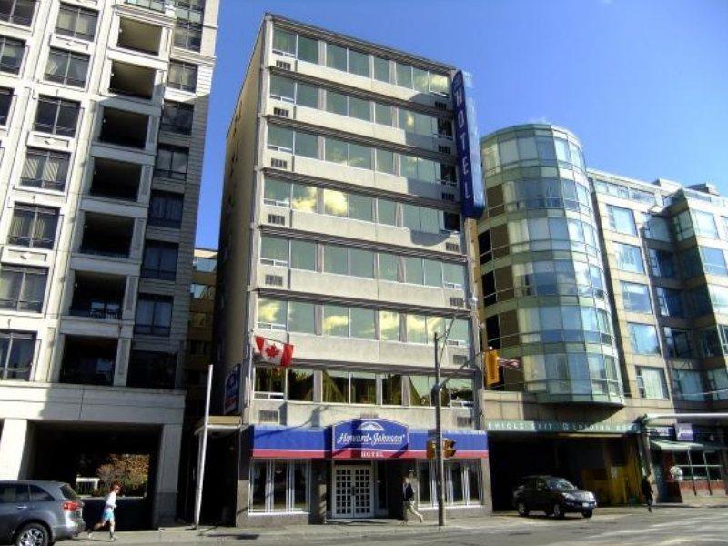 Hotel 89 Yorkville Toronto Exterior foto